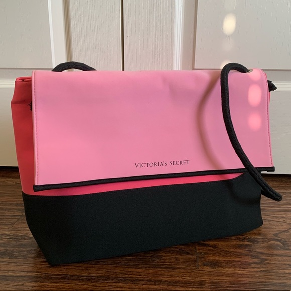 victoria secret cooler tote